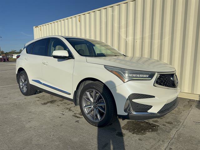 Used 2019 Acura RDX w/ Technology Package FWD image 1
