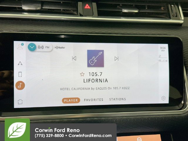 Used 2023 Land Rover Range Rover Velar R-Dynamic S AWD/4WD image 17