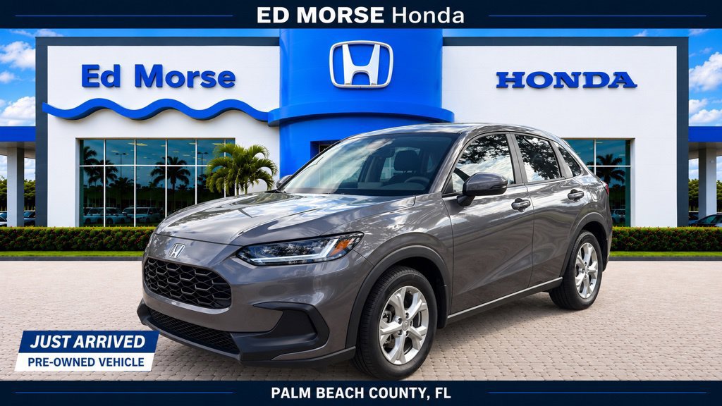 Used 2025 Honda HR-V LX 360° Tour