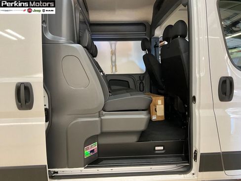 New 2024 RAM ProMaster 3500 w/ Upfitter's Prep Package image 15