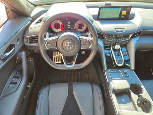 Certified 2023 Acura TLX Type S AWD/4WD image 8