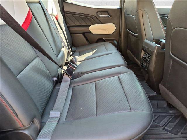 Used 2023 GMC Canyon AT4X w/ Edition 1 AWD/4WD image 19