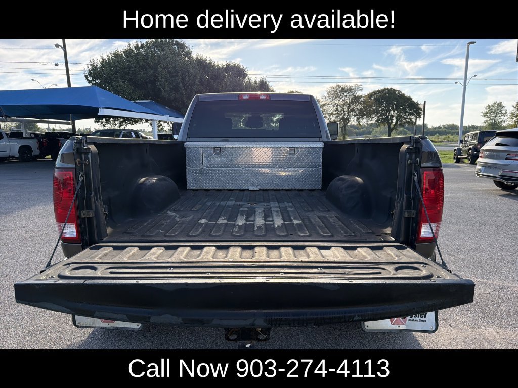 Used 2016 RAM 3500 Tradesman w/ Chrome Appearance Group AWD/4WD image 10