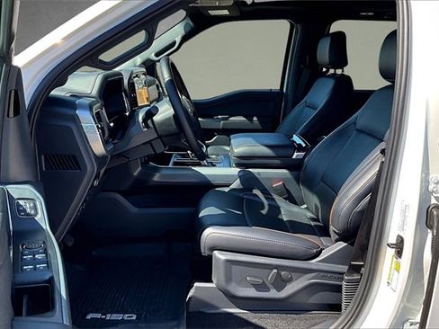 New 2025 Ford F150 Lariat w/ Equipment Group 501A Mid image 9