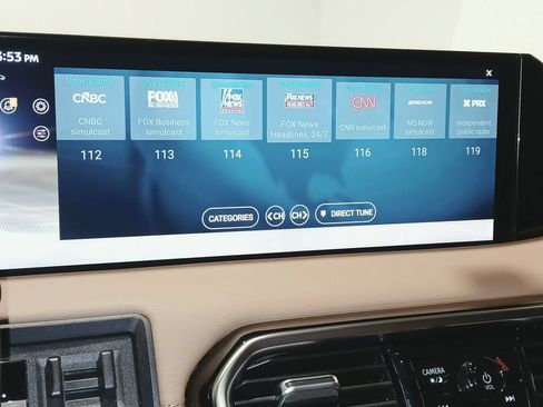 Used 2025 Nissan Armada Platinum Reserve AWD/4WD image 23