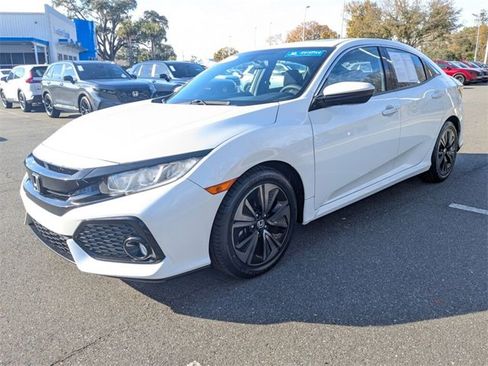 Certified 2017 Honda Civic EX image 5