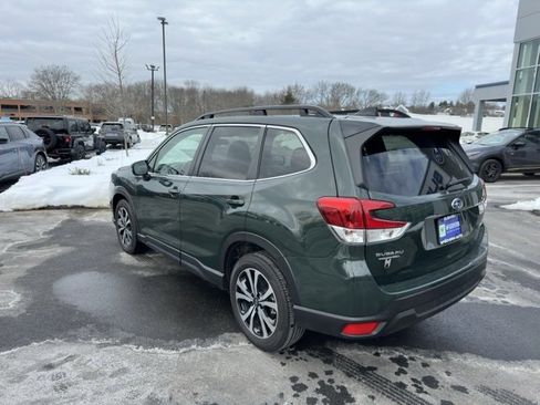 Used 2024 Subaru Forester Limited image 8