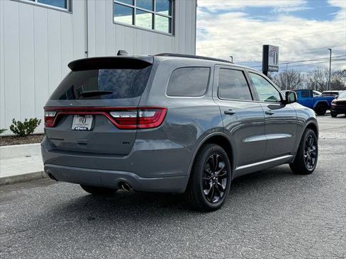 Certified 2025 Dodge Durango GT w/ Blacktop Package image 3