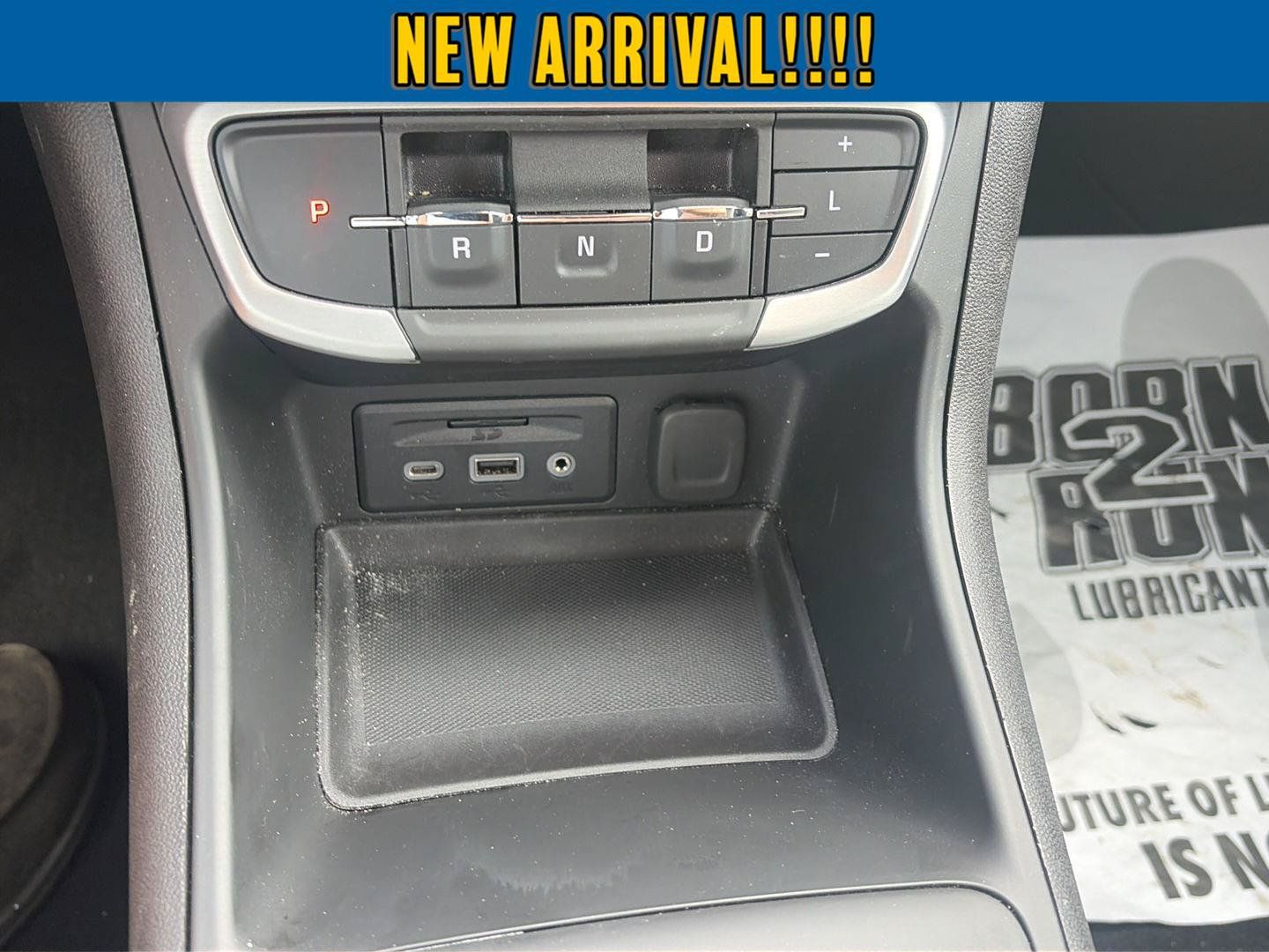 Certified 2023 GMC Terrain SLT w/ Infotainment Package II AWD/4WD image 19