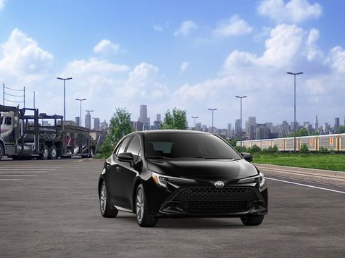 New 2026 Toyota Corolla SE FWD image 15