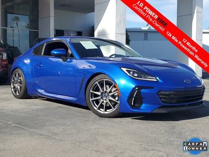 Used 2024 Subaru BRZ Premium