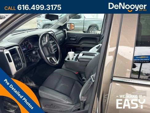 Used 2014 GMC Sierra 1500 SLE AWD/4WD image 13