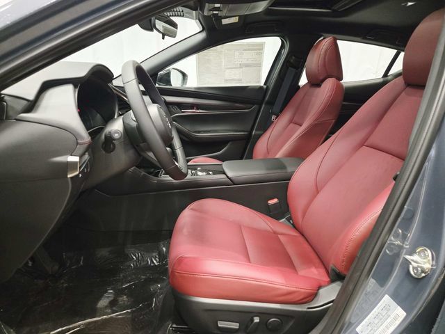New 2026 MAZDA MAZDA3 Carbon AWD/4WD image 9