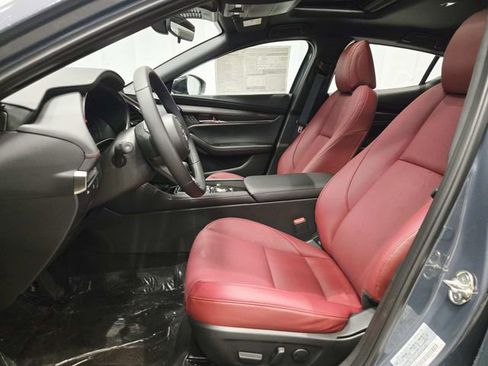 New 2026 MAZDA MAZDA3 Carbon image 9