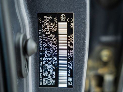 Used 2022 Toyota Prius Prime Limited image 43