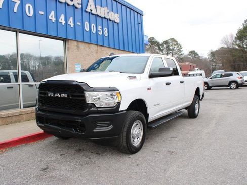 Used 2022 RAM 2500 Tradesman AWD/4WD image 3