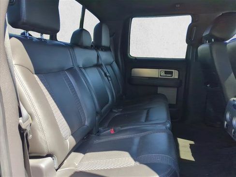Used 2014 Ford F150 Raptor w/ Equipment Group 801A Luxury AWD/4WD image 27