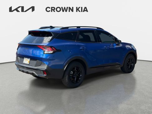 Certified 2025 Kia Sportage X-Pro AWD/4WD image 5