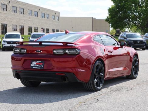 Used 2023 Chevrolet Camaro SS RWD image 9