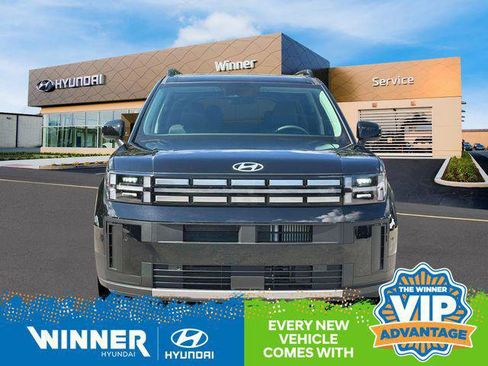 New 2026 Hyundai Santa Fe SEL image 12