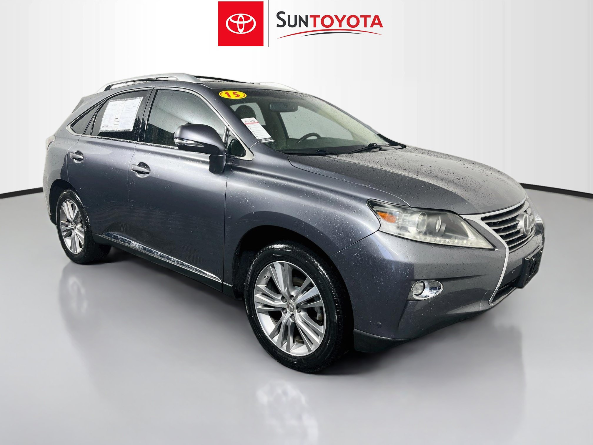 Used 2015 Lexus RX 350 FWD image 1