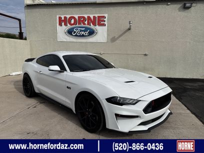 Used 2019 Ford Mustang GT Premium w/ Equipment Group 401A