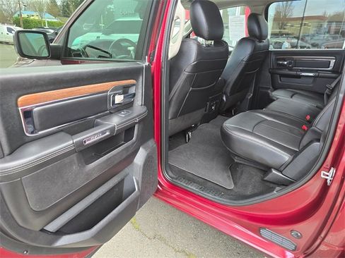 Used 2017 RAM 1500 Laramie w/ Convenience Group image 13