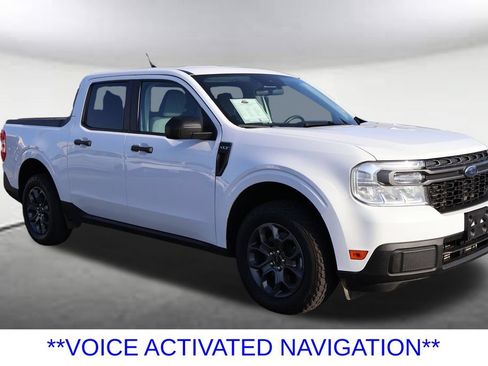 Used 2024 Ford Maverick XLT w/ Equipment Group 300A Standard AWD/4WD image 10