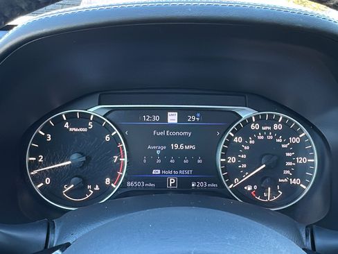 Certified 2019 Nissan Altima 2.5 SL image 19