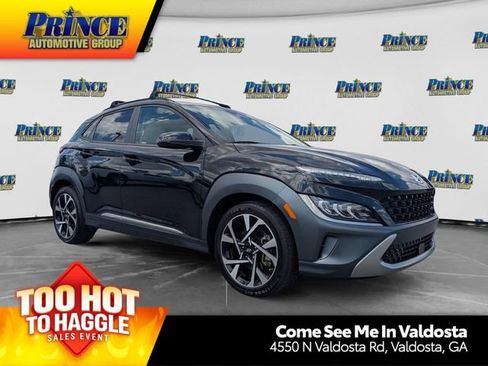 Used 2023 Hyundai Kona Limited FWD image 1