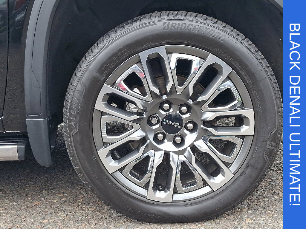 Certified 2023 GMC Sierra 1500 Denali Ultimate AWD/4WD image 8