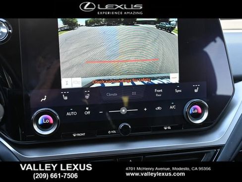 Certified 2024 Lexus TX 350 AWD w/ Cold Weather Package image 6