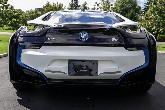 Used 2015 BMW i8 AWD/4WD image 7