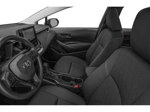 New 2026 Toyota Corolla LE FWD image 8