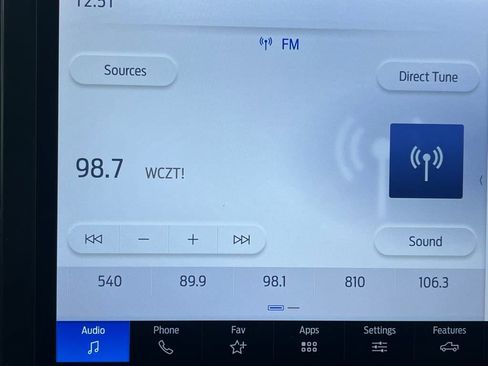 New 2025 Ford F150 STX w/ STX Black Appearance Package image 16