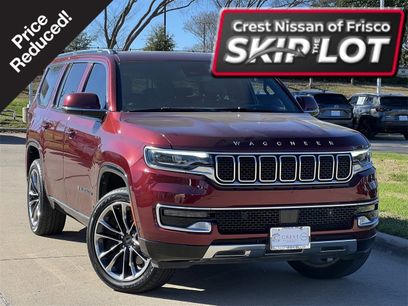 Used 2022 Jeep Wagoneer Series III w/ Premium Group I