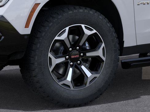 New 2026 GMC Yukon XL AT4 image 9