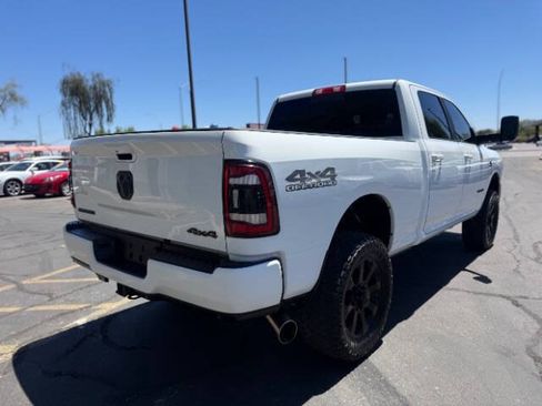 Used 2020 RAM 2500 Big Horn w/ Level 2 Equipment Group AWD/4WD image 3