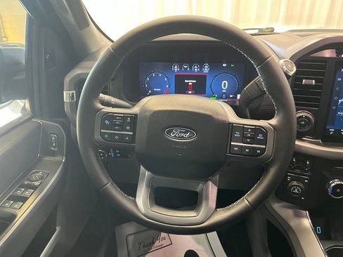 Used 2024 Ford F150 XLT w/ Equipment Group 302A MID AWD/4WD image 20