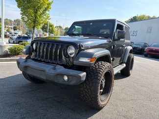 Used 2018 Jeep Wrangler Sport AWD/4WD video 1