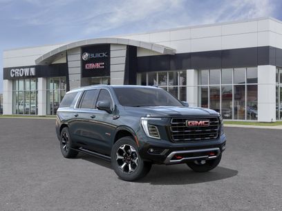 New 2026 GMC Yukon XL AT4 Ultimate