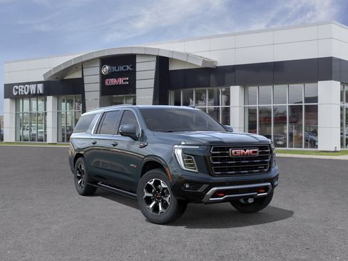 New 2026 GMC Yukon XL AT4 Ultimate AWD/4WD image 1