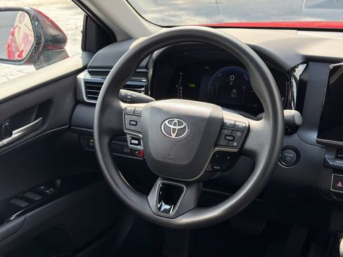 New 2026 Toyota Camry LE FWD image 29