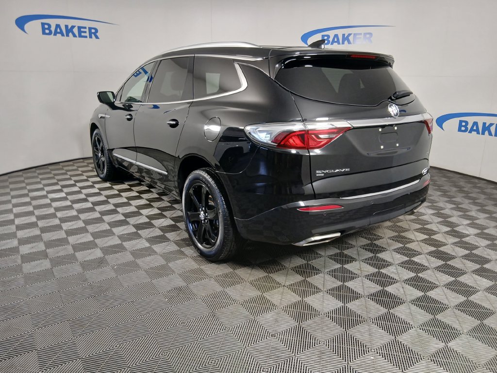 Certified 2023 Buick Enclave Essence w/ Experience Buick Package AWD/4WD image 5