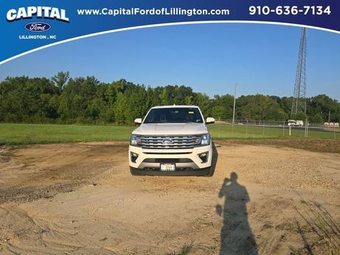 Used 2019 Ford Expedition Max Limited AWD/4WD image 1