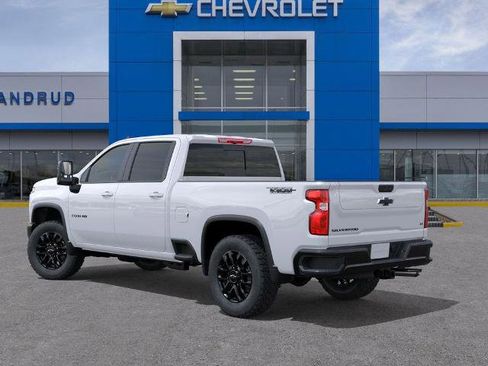 New 2026 Chevrolet Silverado 2500 LT w/ Trail Boss Package image 3