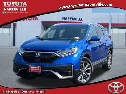 Used 2021 Honda CR-V Touring