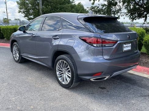 Used 2022 Lexus RX 350 FWD w/ Luxury Package image 9