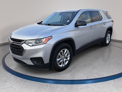 Used 2021 Chevrolet Traverse LS