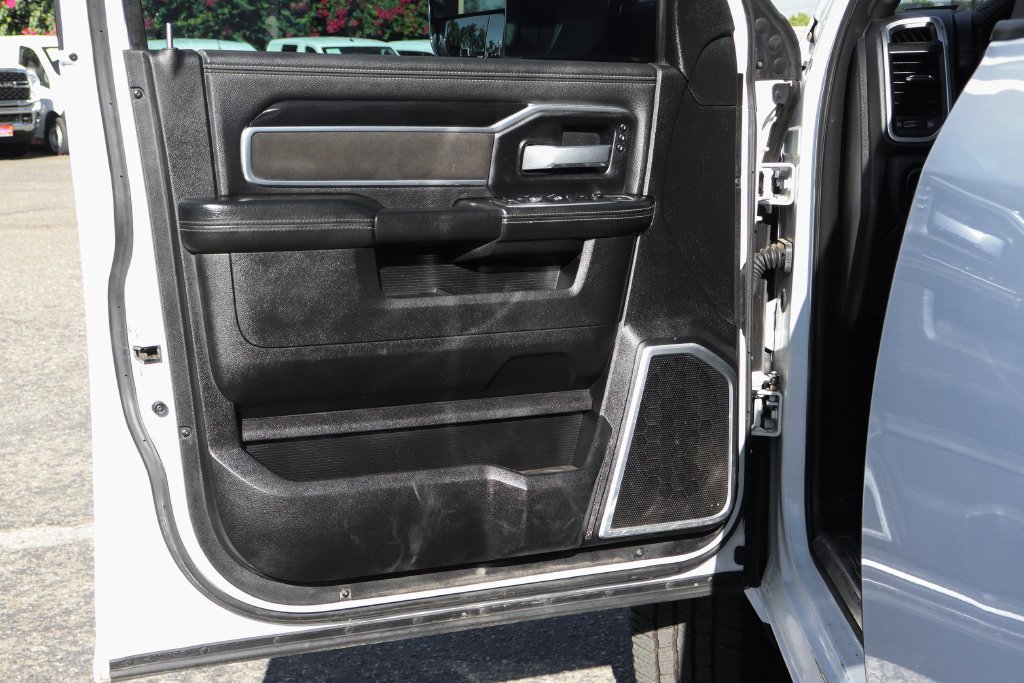 Used 2021 RAM 2500 Laramie w/ Safety Group AWD/4WD image 17